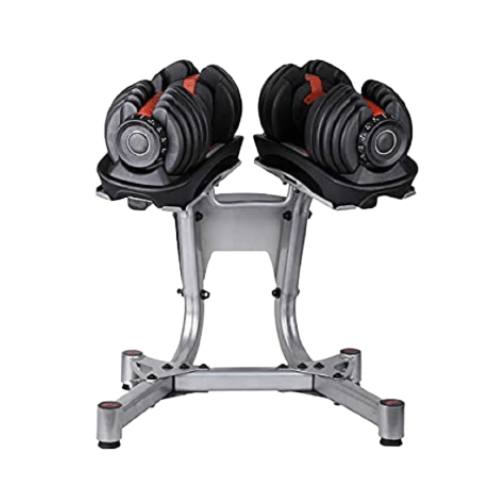 Rotary Adjustable Dumbbells - Jack Righteous