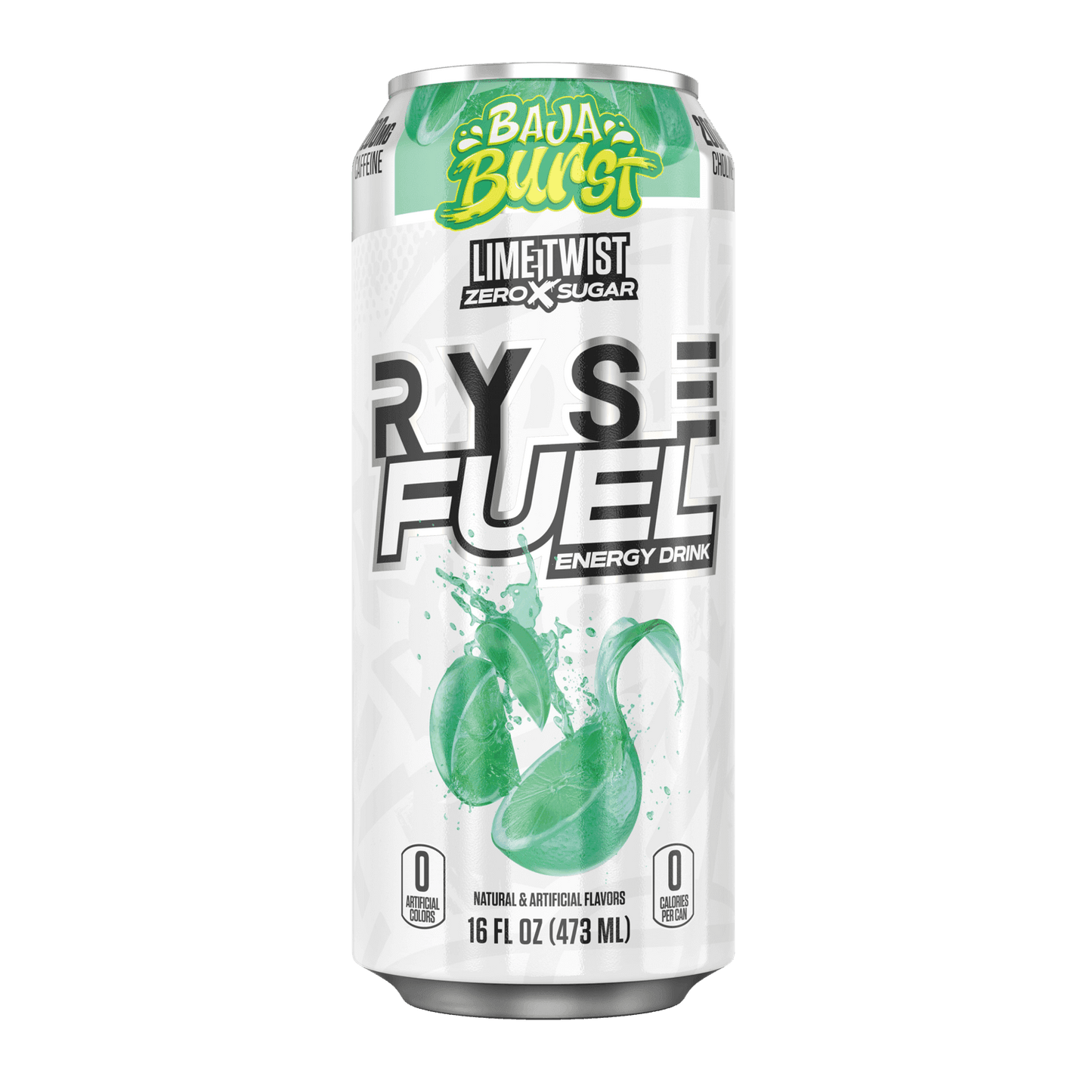RYSE Fuel Energy Drink - Baja Burst