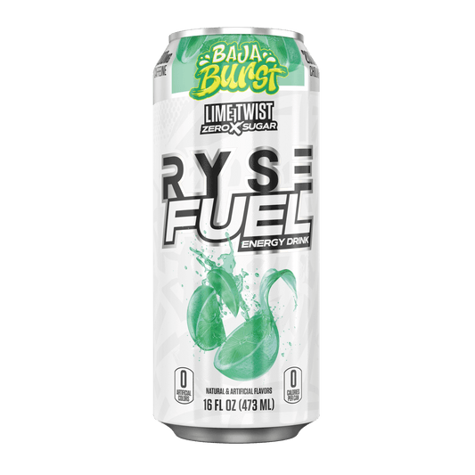 RYSE Fuel Energy Drink - Baja Burst
