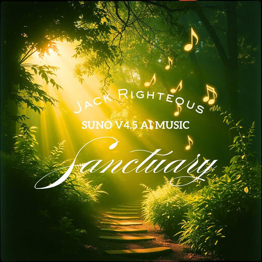 Sanctuary – Digital Download (Support the Album Build) - Jack Righteous