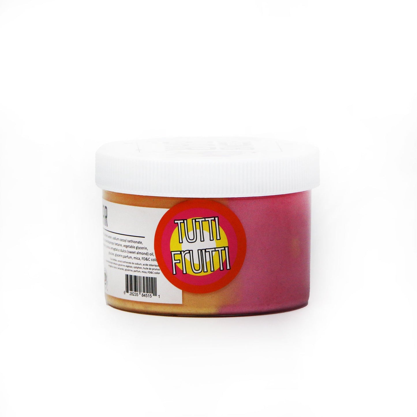 Scrub - Foaming Body Butter - Jack Righteous