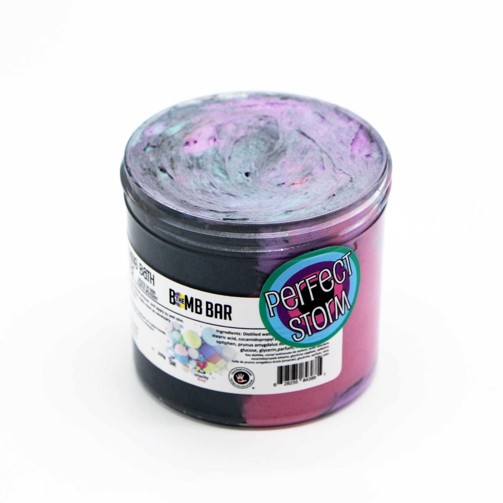 Scrub - Foaming Body Butter - Jack Righteous
