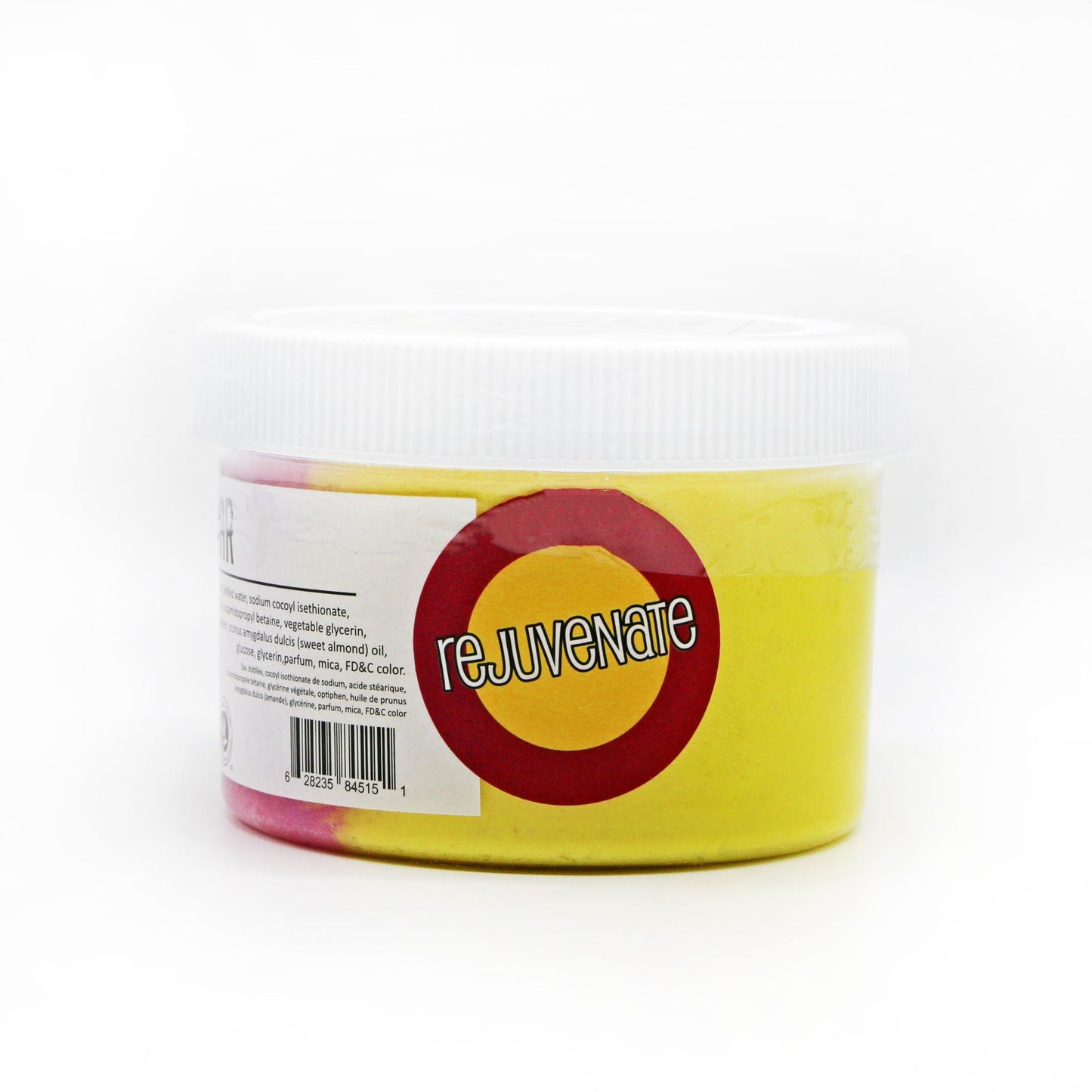 Scrub - Foaming Body Butter - Jack Righteous