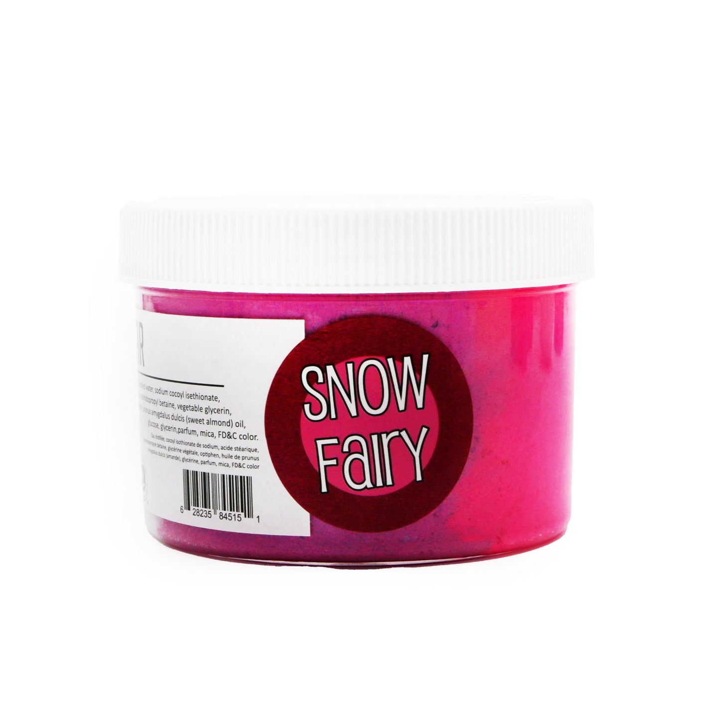 Scrub - Foaming Body Butter - Jack Righteous