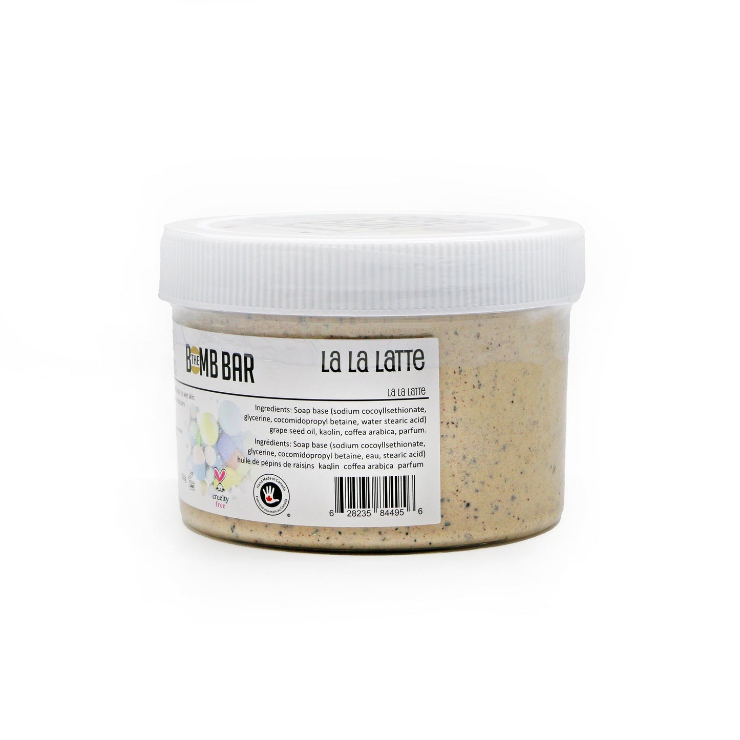 Scrub - Foaming Body Butter - Jack Righteous