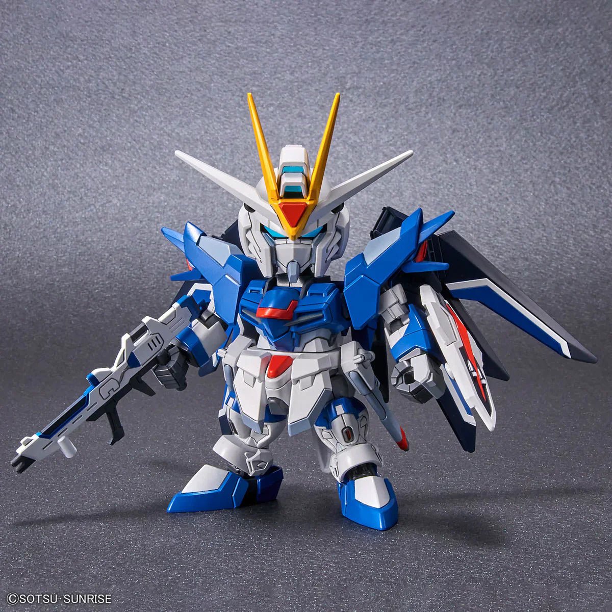 SD Ex - Standard Rising Freedom - Jack Righteous