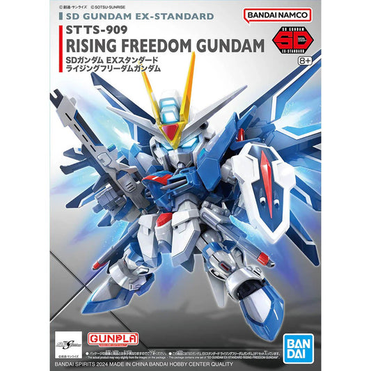 SD Ex - Standard Rising Freedom - Jack Righteous
