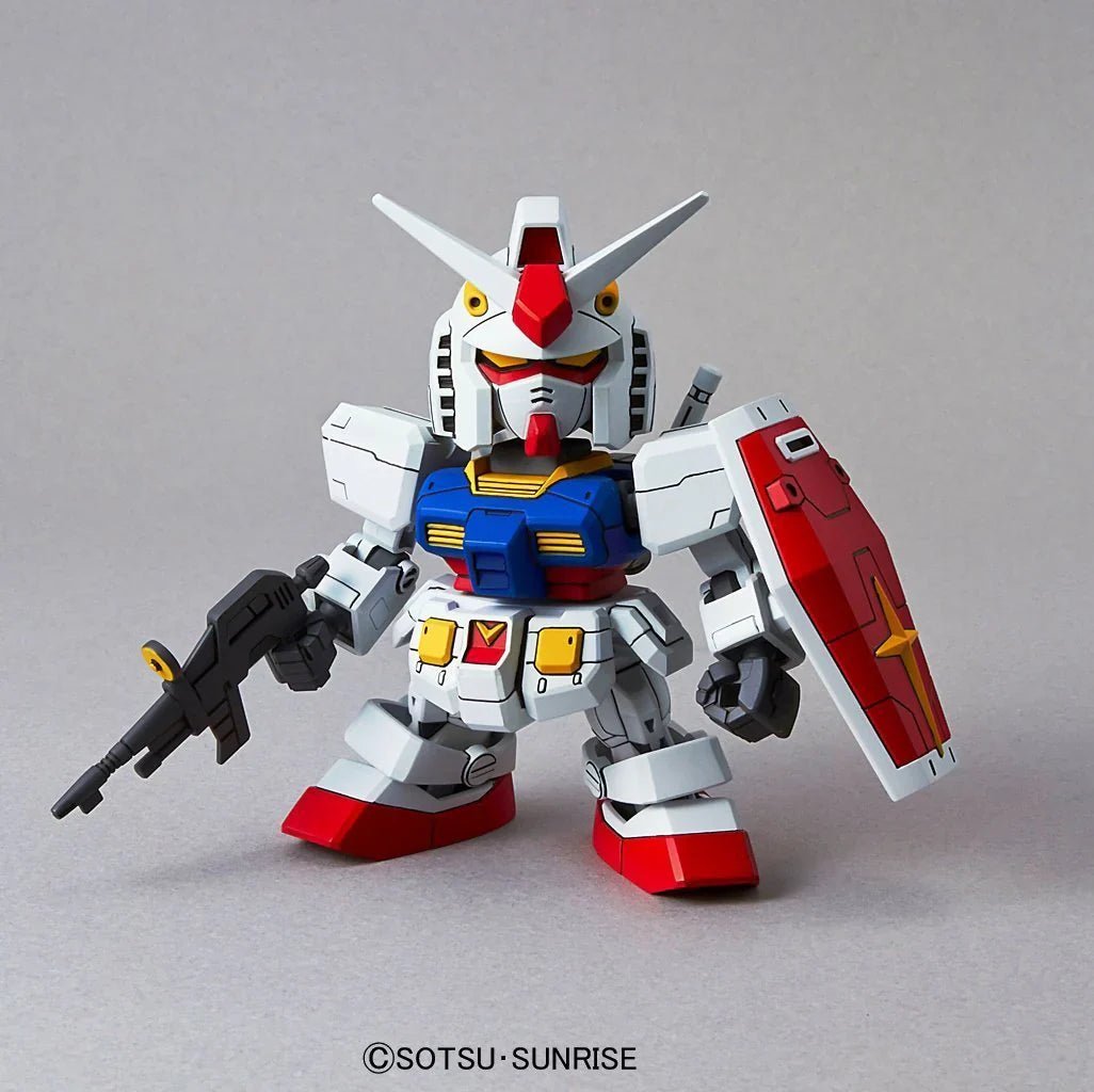 SD Ex - Standard RX - 78 - 2 Gundam - Jack Righteous
