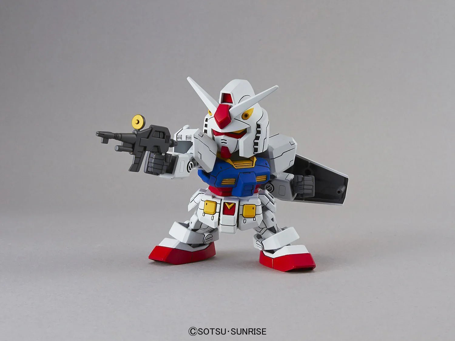 SD Ex - Standard RX - 78 - 2 Gundam - Jack Righteous