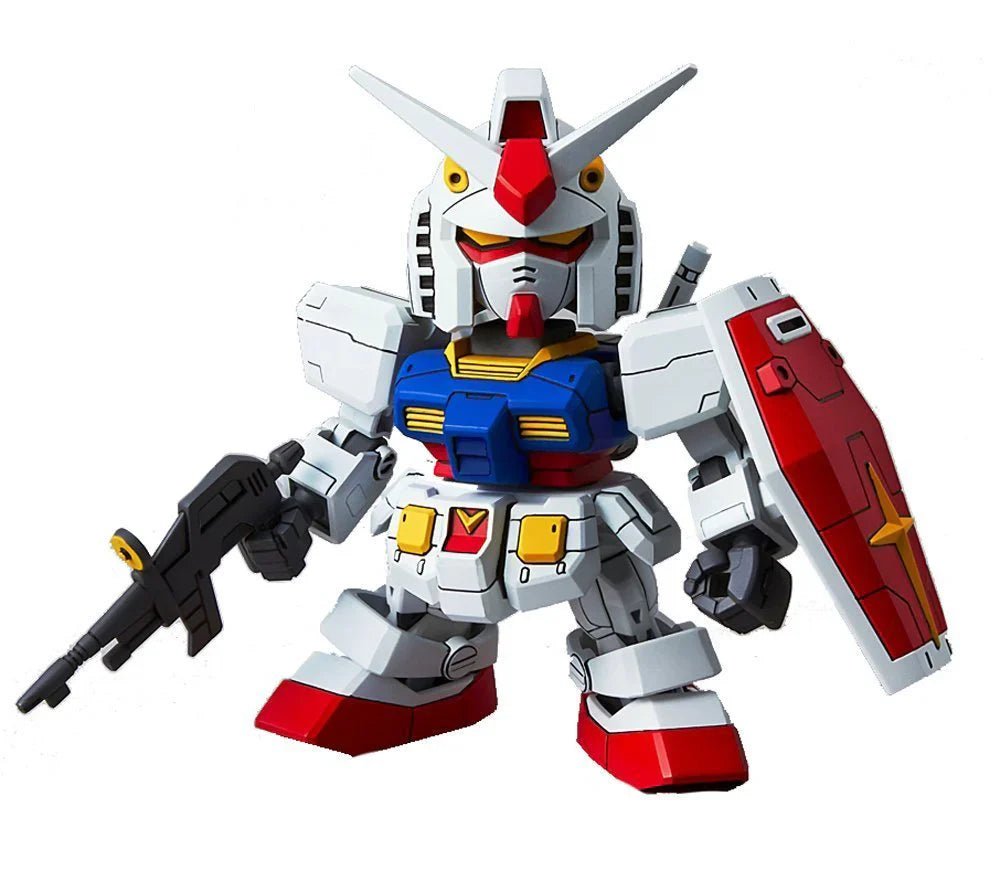 SD Ex - Standard RX - 78 - 2 Gundam - Jack Righteous