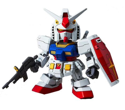 SD Ex - Standard RX - 78 - 2 Gundam - Jack Righteous