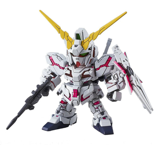 SD Ex - Standard Unicorn Gundam (Destroy Mode) - Jack Righteous
