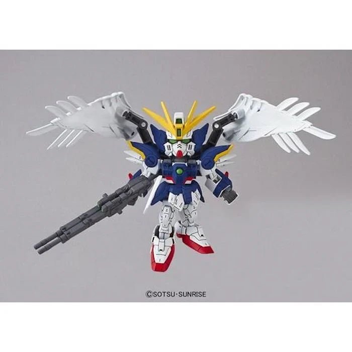 SD Ex - Standard Wing Gundam Zero EW - Jack Righteous