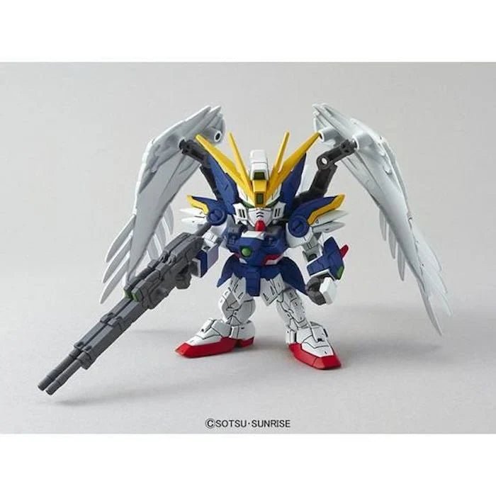 SD Ex - Standard Wing Gundam Zero EW - Jack Righteous