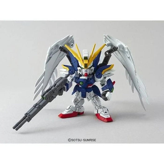 SD Ex - Standard Wing Gundam Zero EW - Jack Righteous