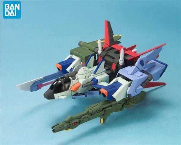 SD Strike Gundam Striker System - Jack Righteous
