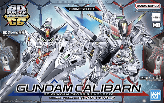 SDCS Gundam Calibarn - Jack Righteous