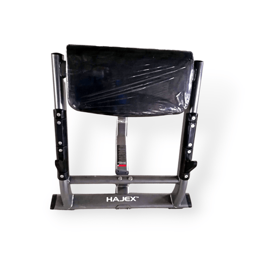 Seated Preacher Curl (FF44) - Jack Righteous