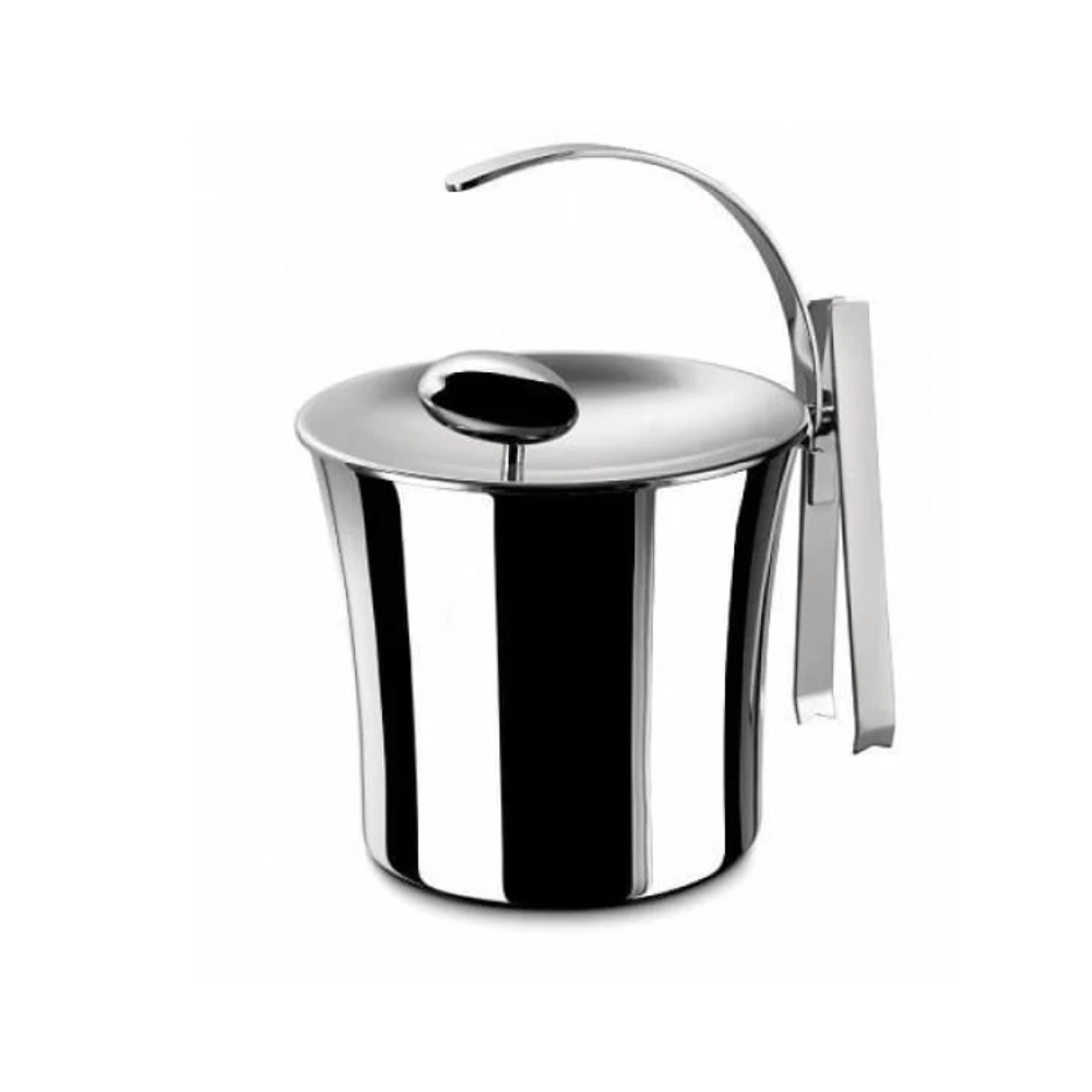 Seau à glacons avec couvercle et pince à glace Bugatti - (22 - 184) - Jack Righteous