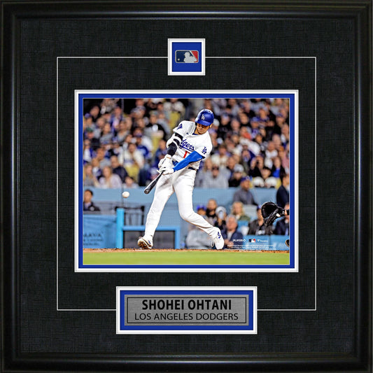 Shohei Ohtani Framed Pin & Plate Dodgers - Jack Righteous