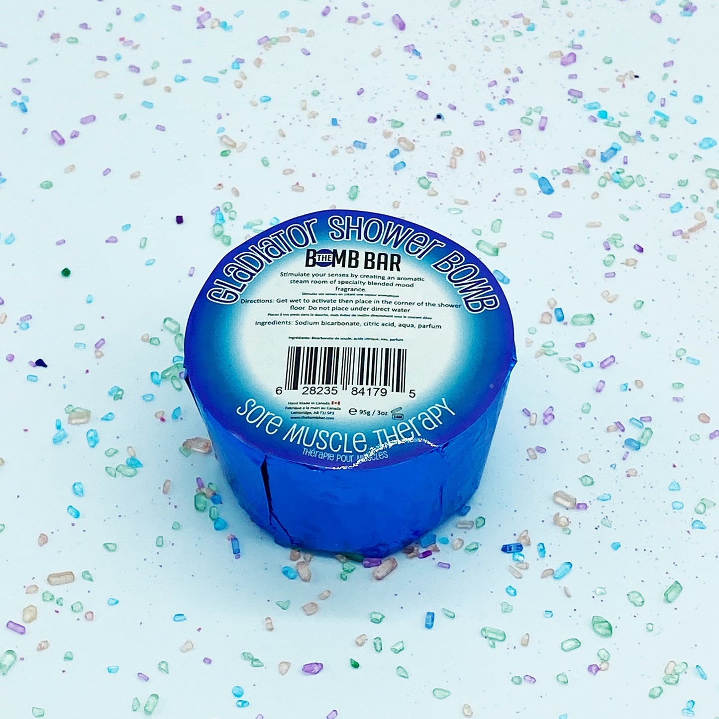 Shower Power Bombs - Jack Righteous