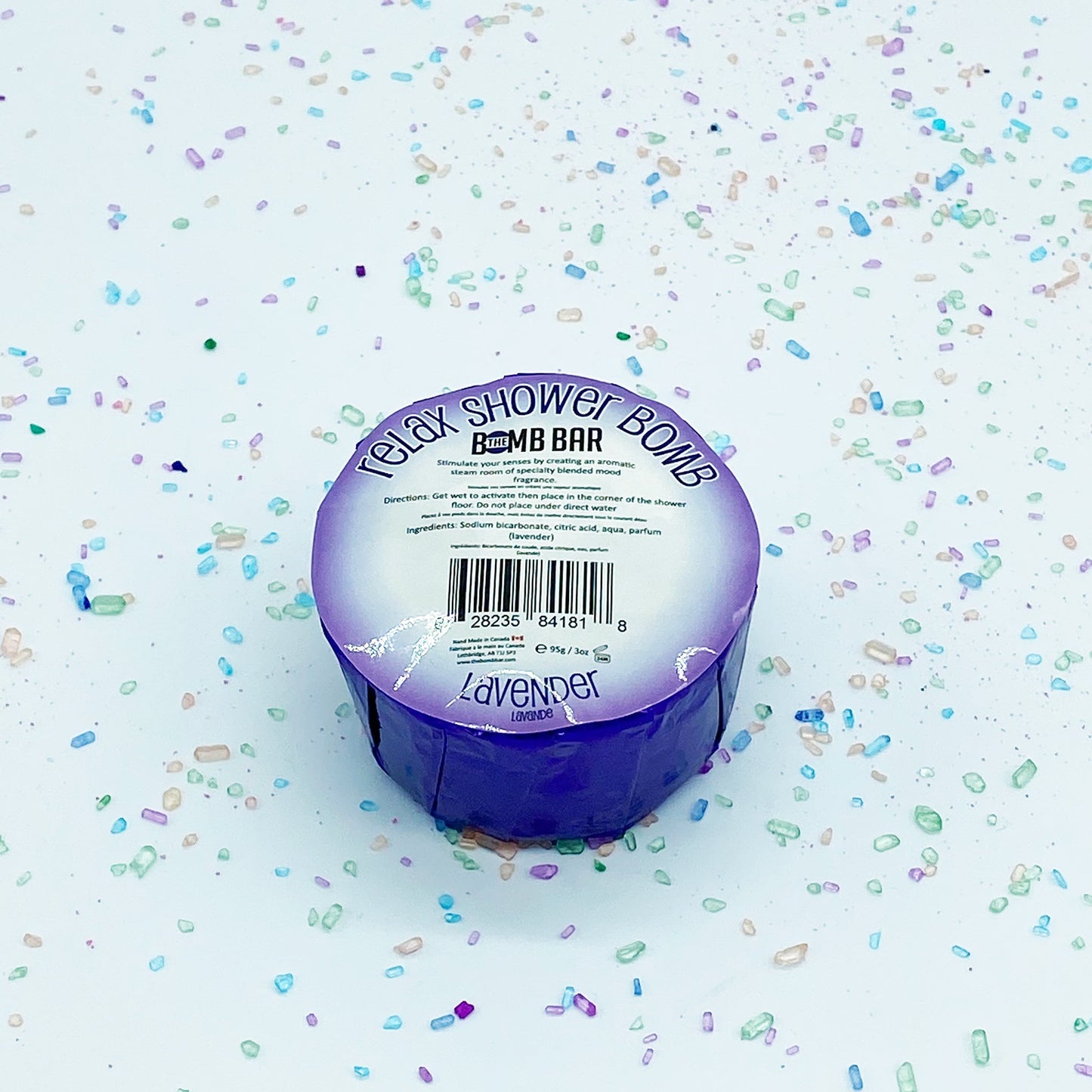 Shower Power Bombs - Jack Righteous