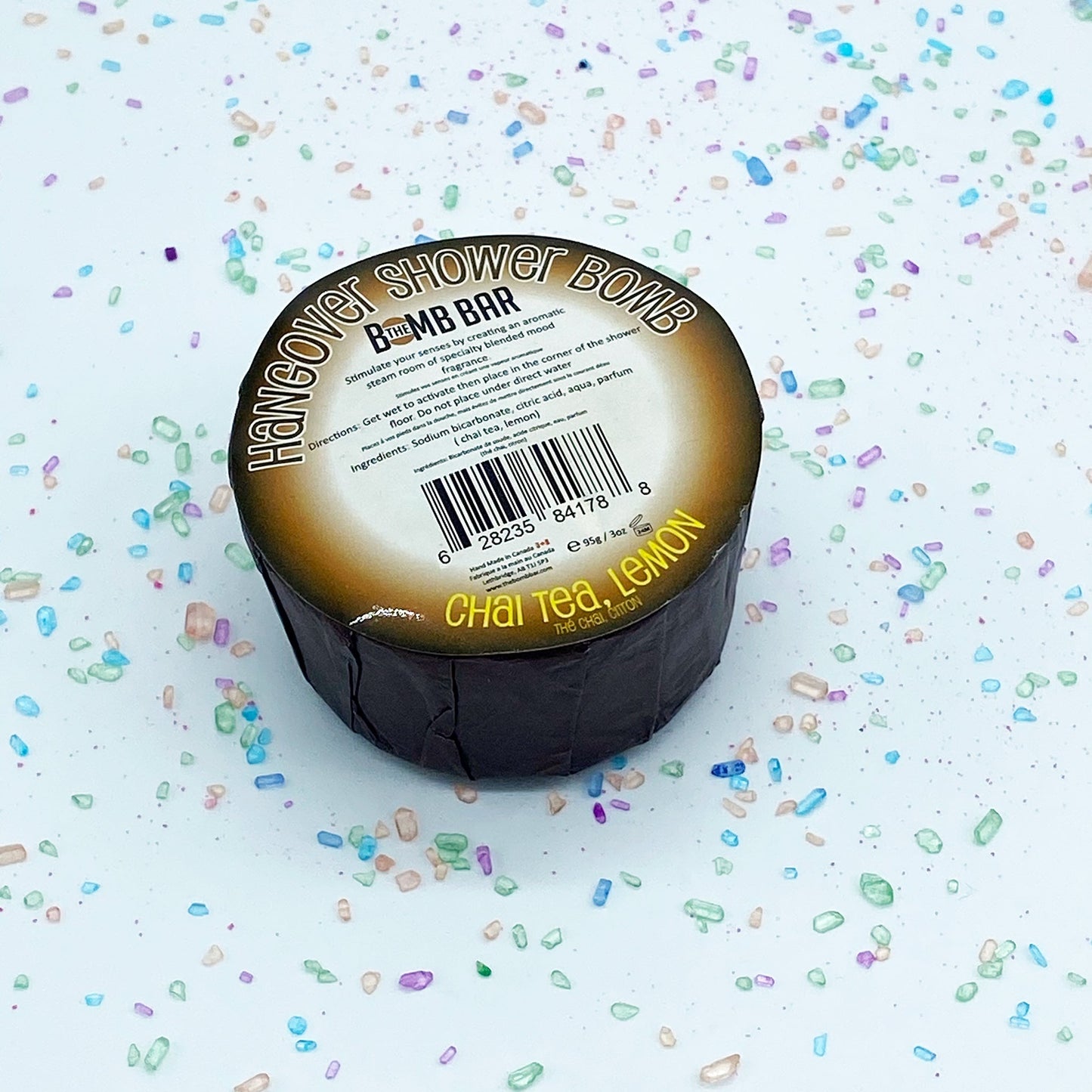 Shower Power Bombs - Jack Righteous