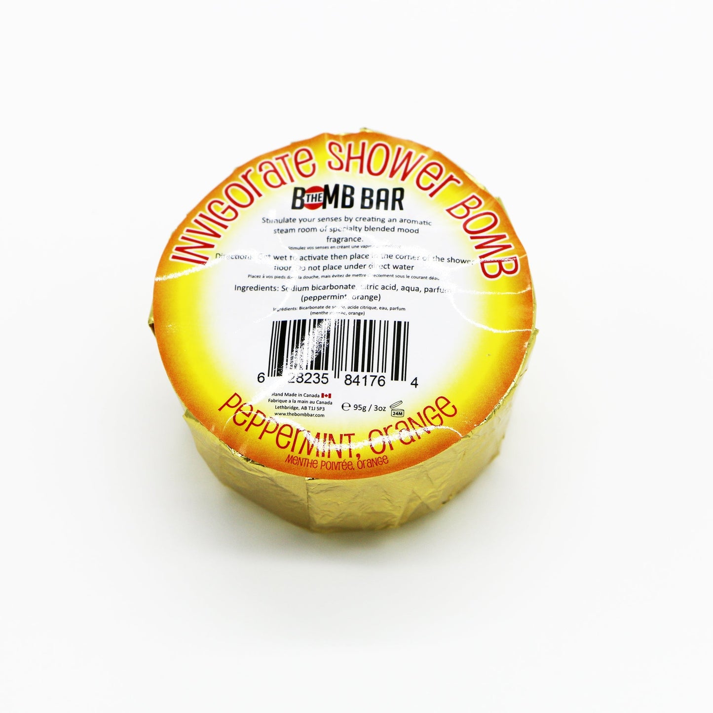 Shower Power Bombs - Jack Righteous