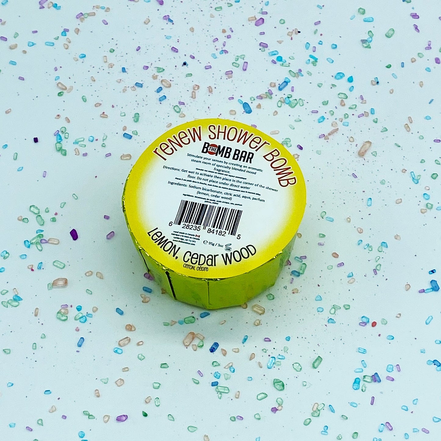 Shower Power Bombs - Jack Righteous