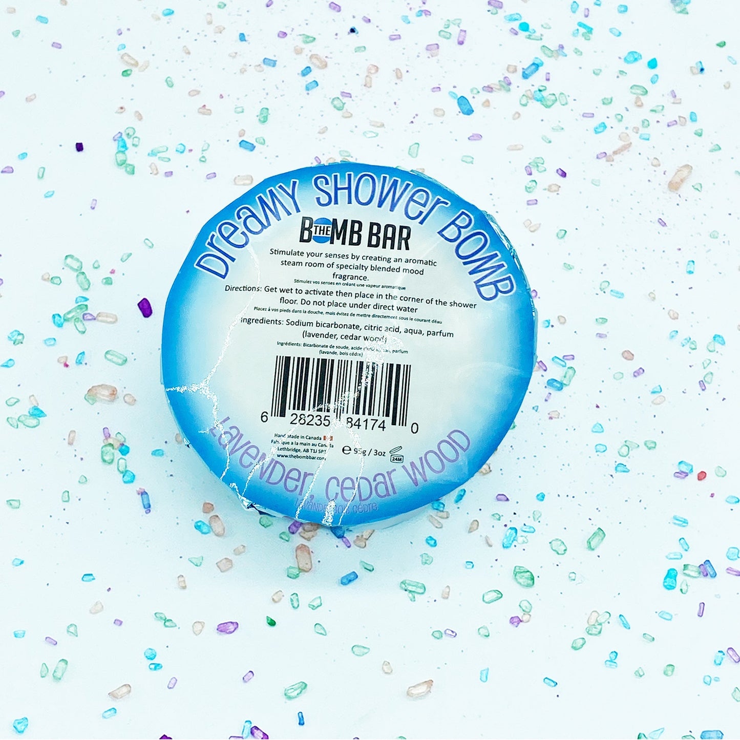 Shower Power Bombs - Jack Righteous