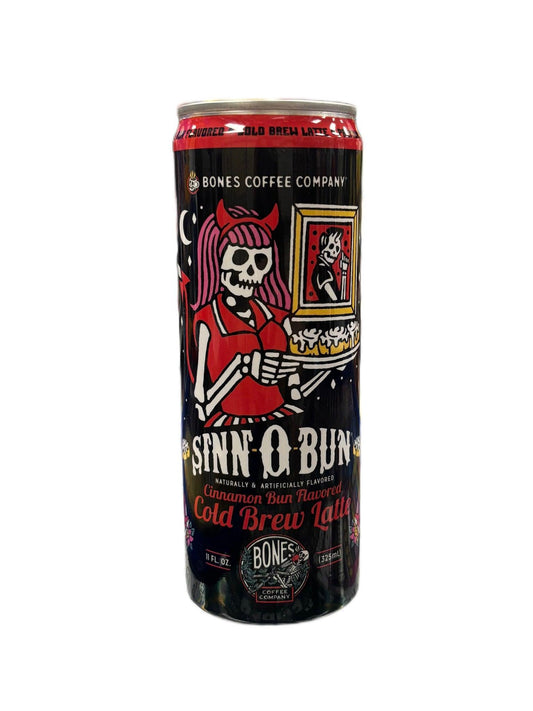 Sinn O Bun Cold Brew Latte 11OZ