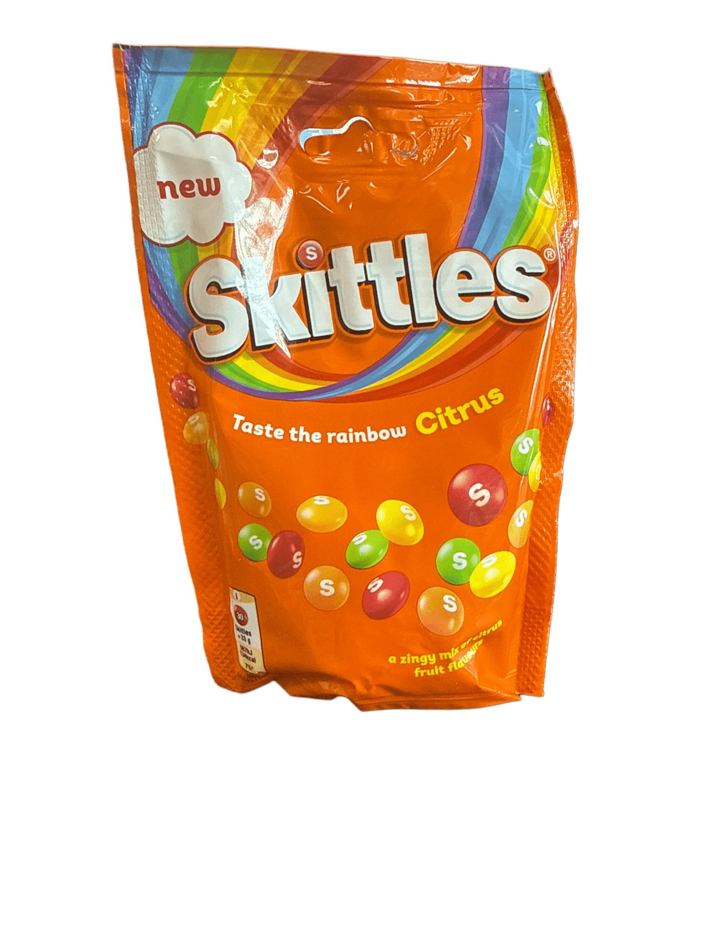 Skittles Citrus 136G - U.K Edition - Jack Righteous
