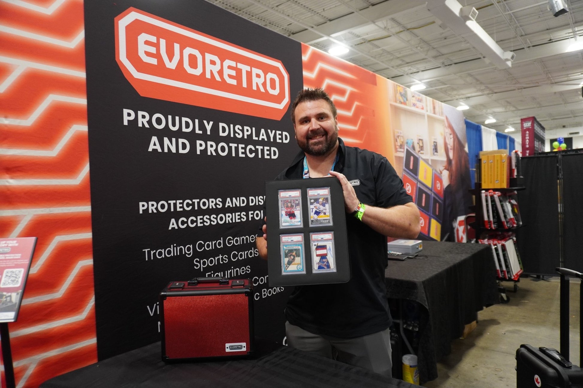 Slab Binder for Graded Cards – Holds 36 Slabs - Jack Righteous