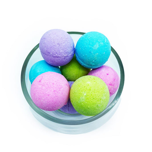 Sleep Better Baby Bombs - Jack Righteous