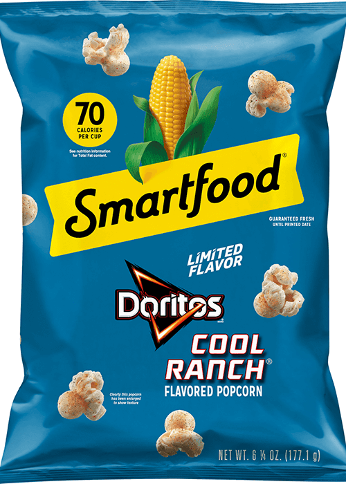 Smartfood PopCorn Doritos Cool Ranch (15.75 oz.)