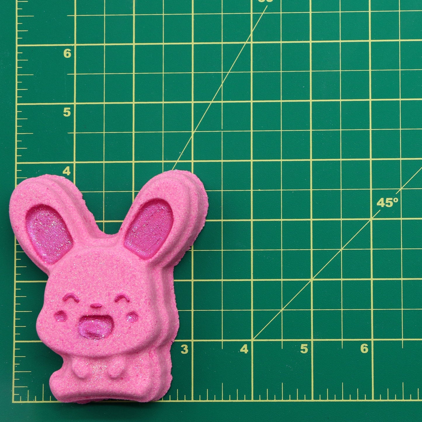 Smiling Bunny - Jack Righteous