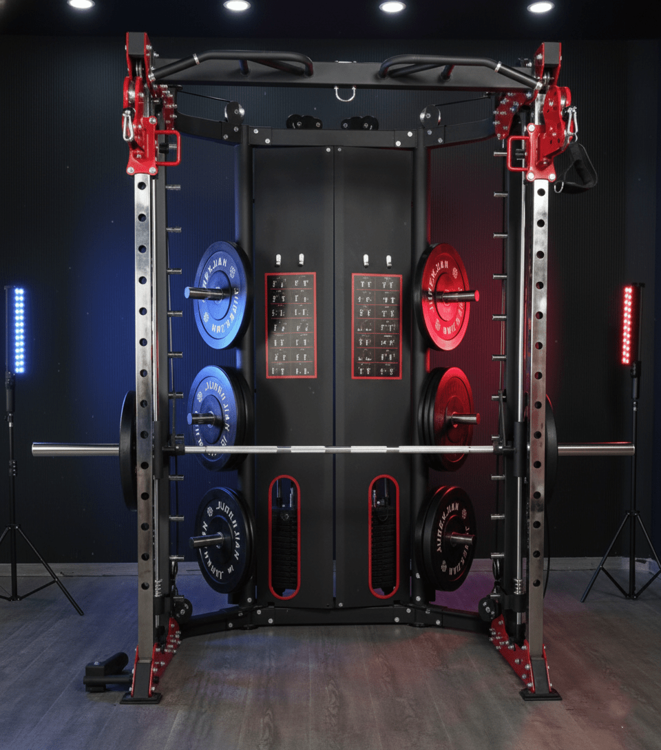 Smith Machine X5 - Jack Righteous