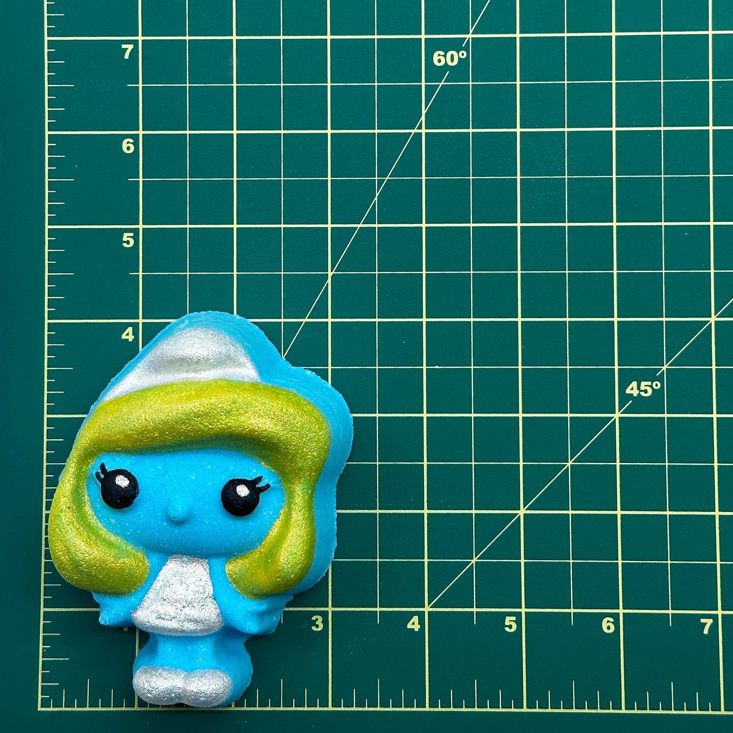 Smuffin - Blue Belle - Jack Righteous