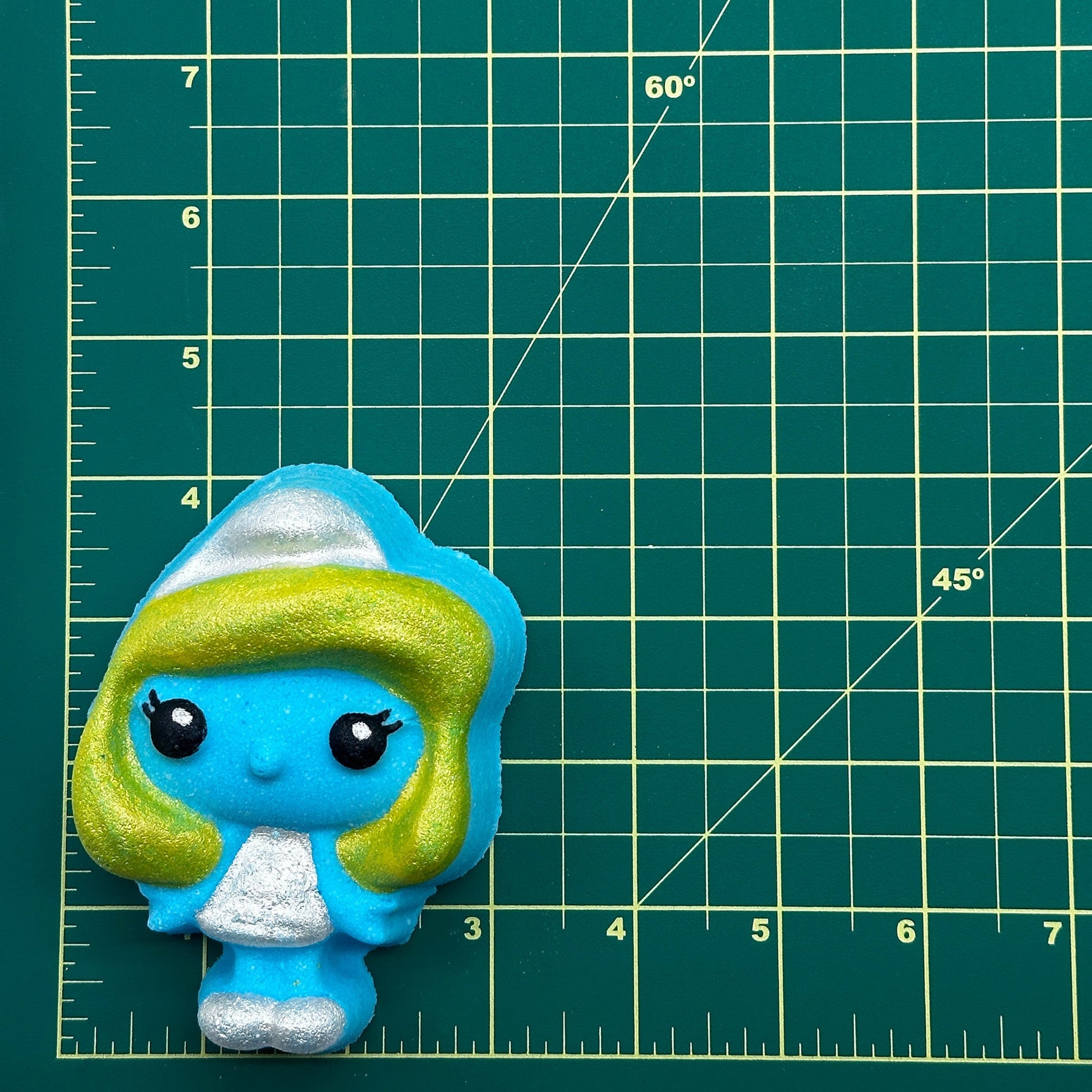 Smuffin - Blue Belle - Jack Righteous