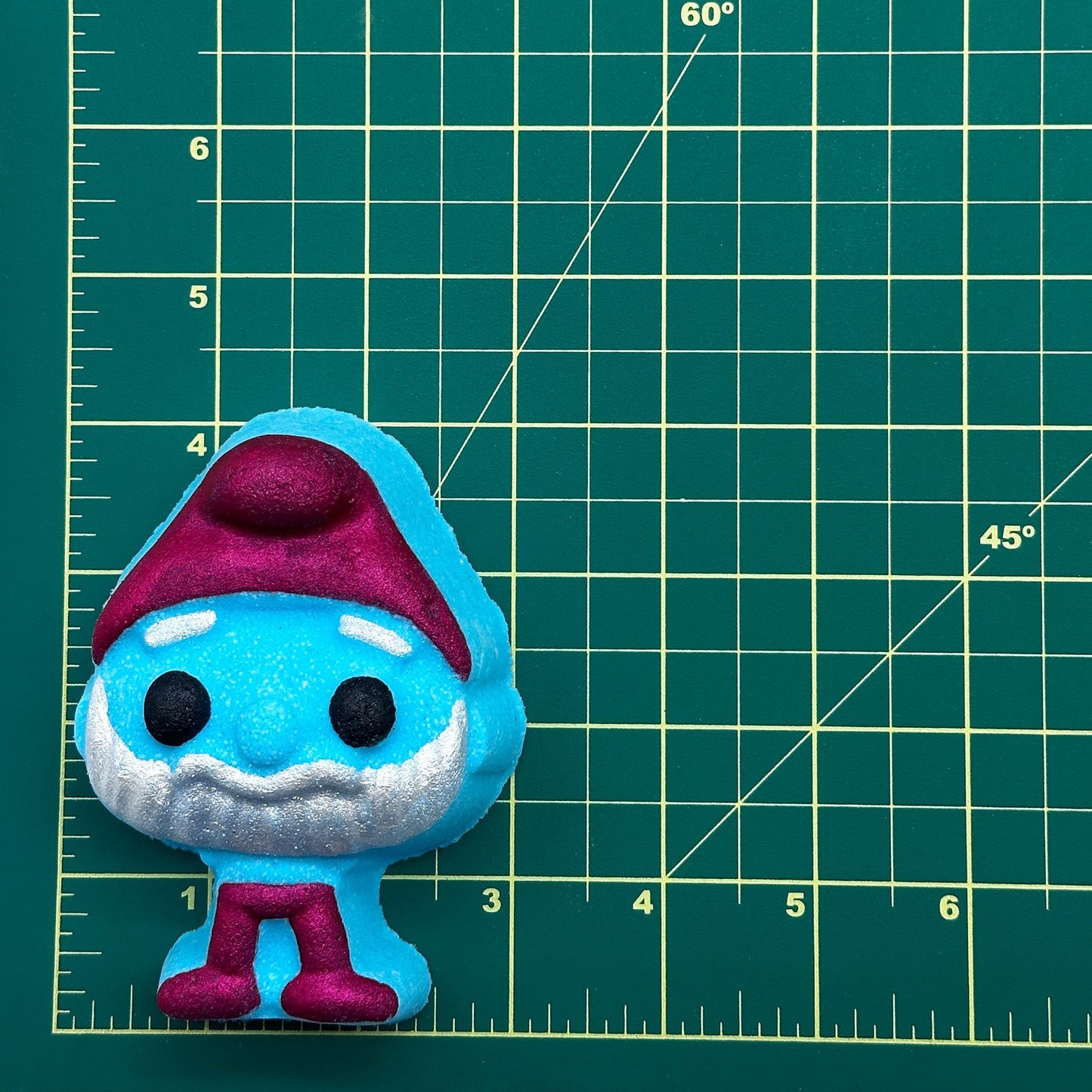 Smuffin - Little Blue - Jack Righteous