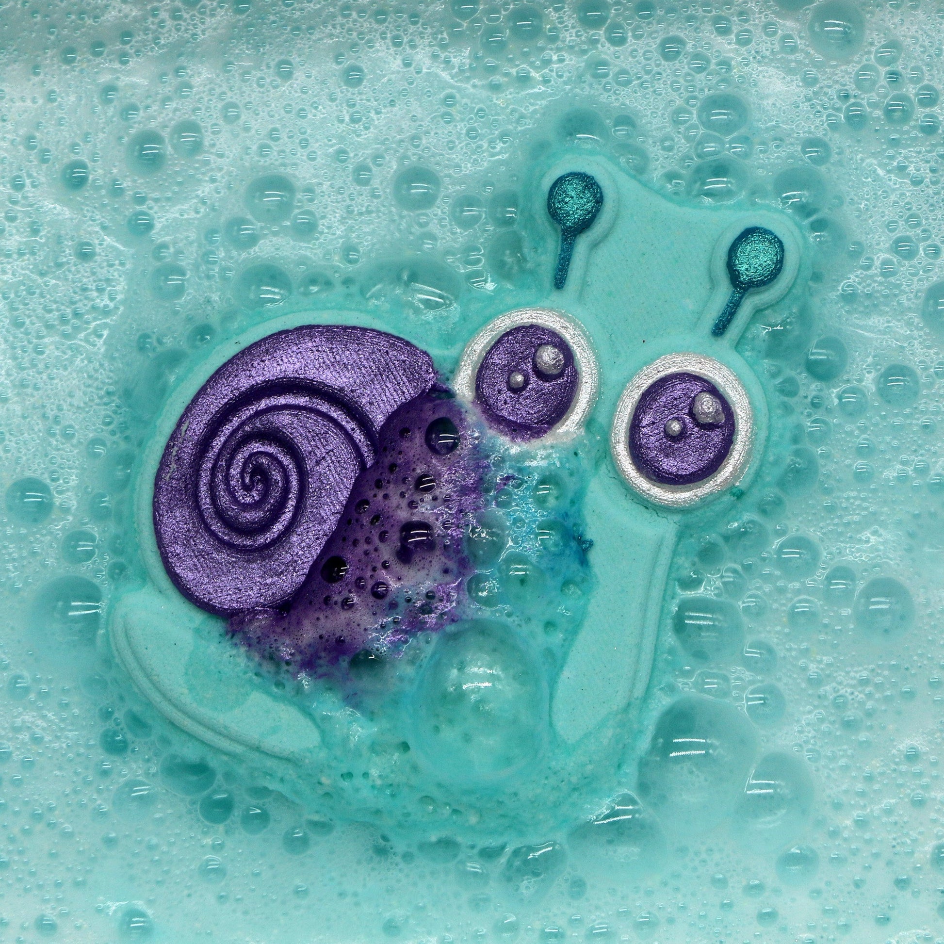 Snail - Jack Righteous