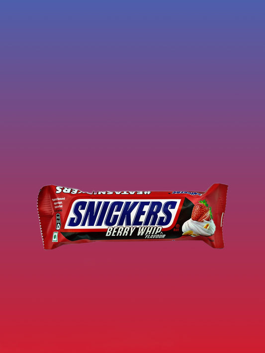 Snickers Berry Whip 40G Indian Edition