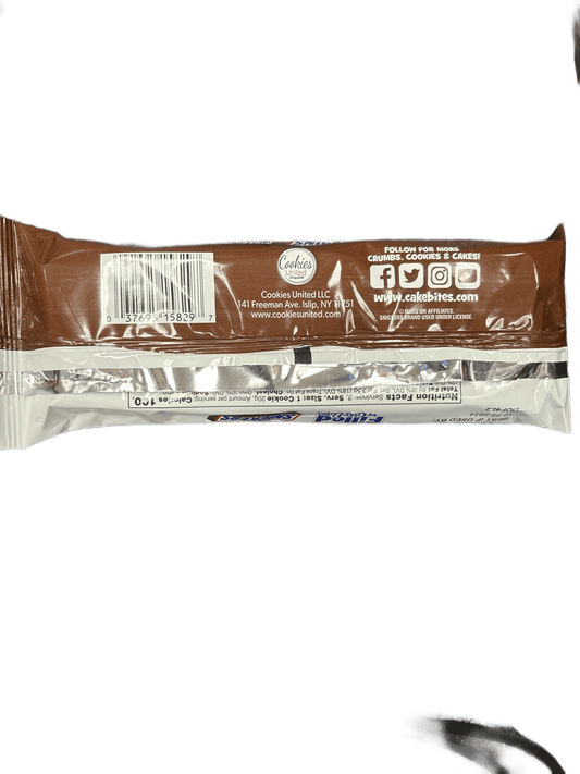 Snickers Filled By Cake Bites 2.12OZ