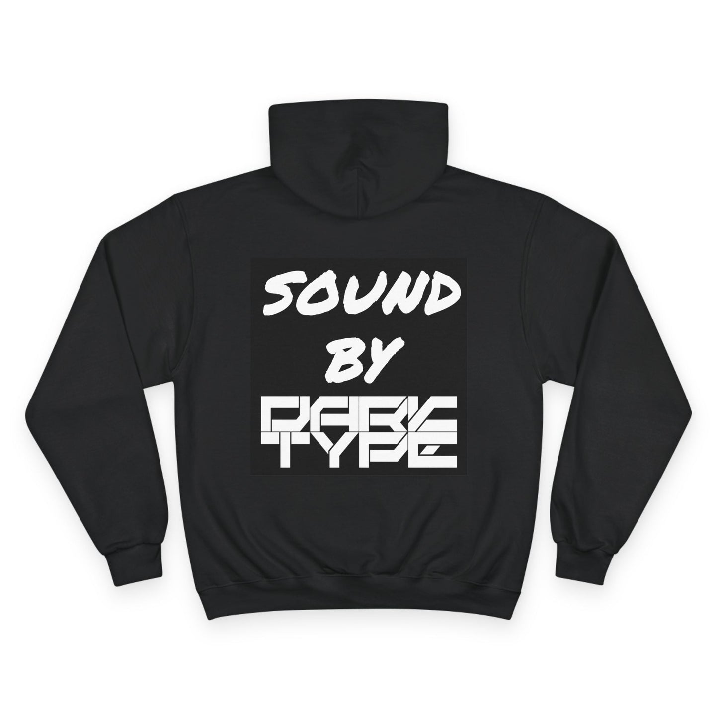 SOUND BY DARKTYPE Champion Hoodie - Jack Righteous
