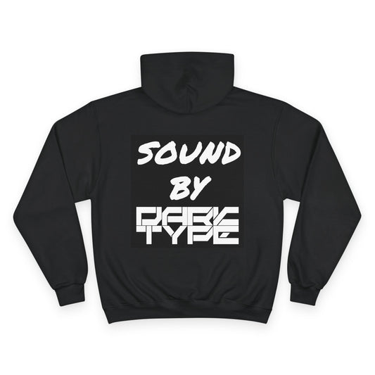 SOUND BY DARKTYPE Champion Hoodie - Jack Righteous