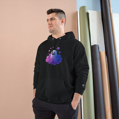 SOUND BY DARKTYPE Champion Hoodie - Jack Righteous