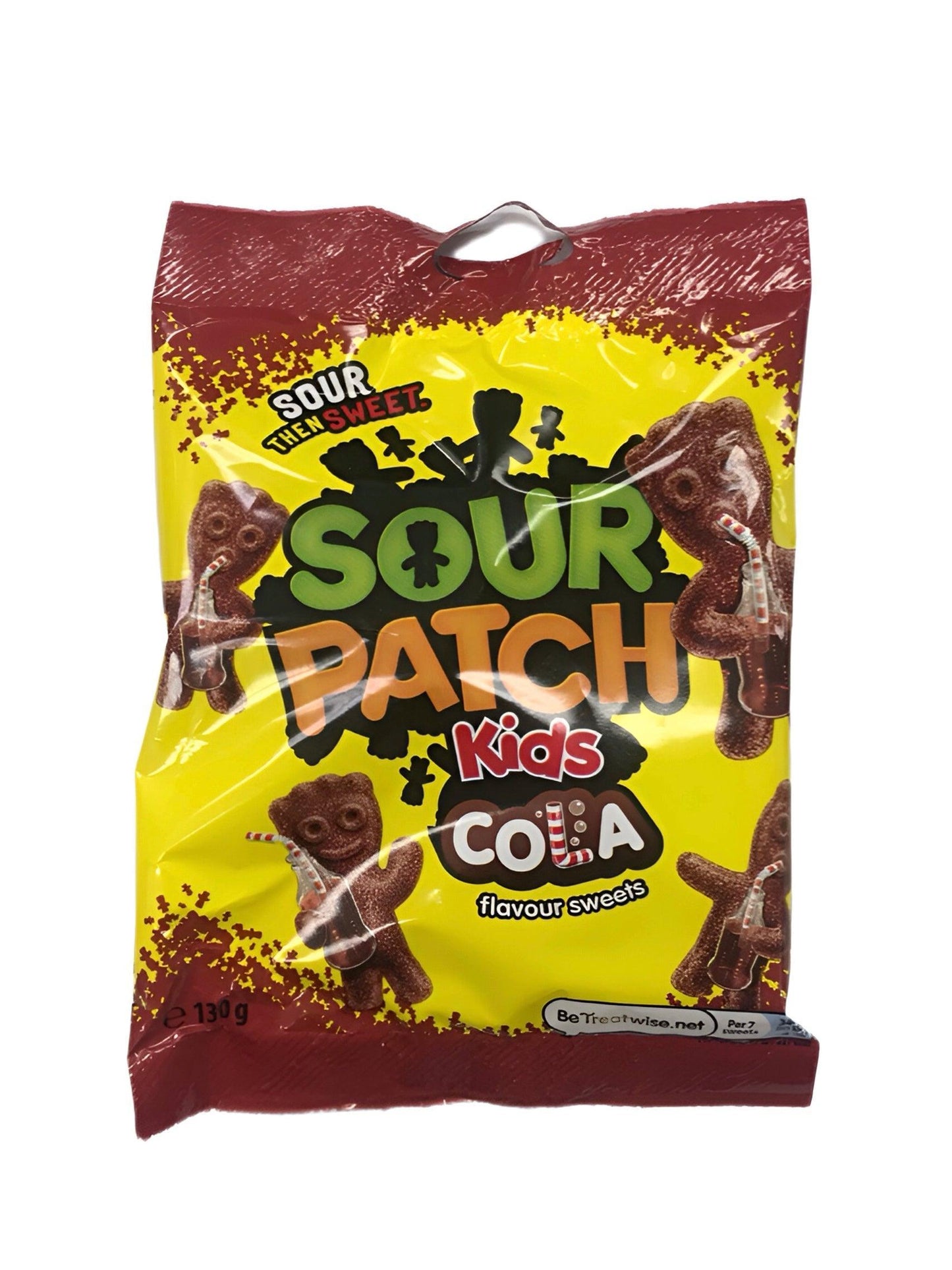 Sour Patch Kids Cola 130G - U.K