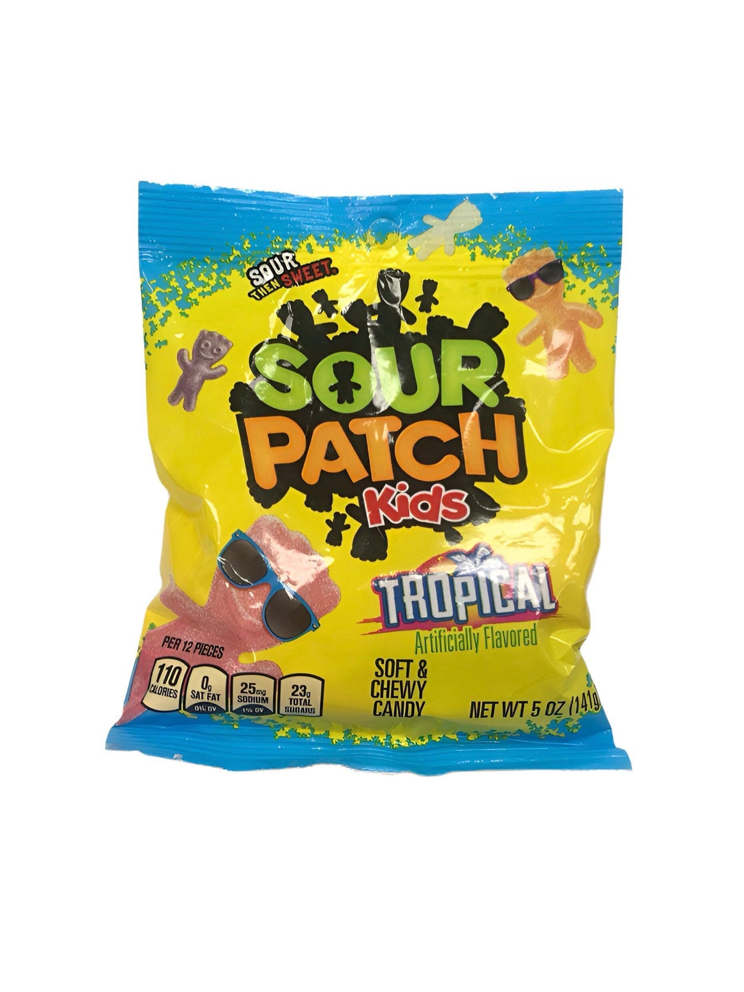 Sour Patch Kids Tropical 141G