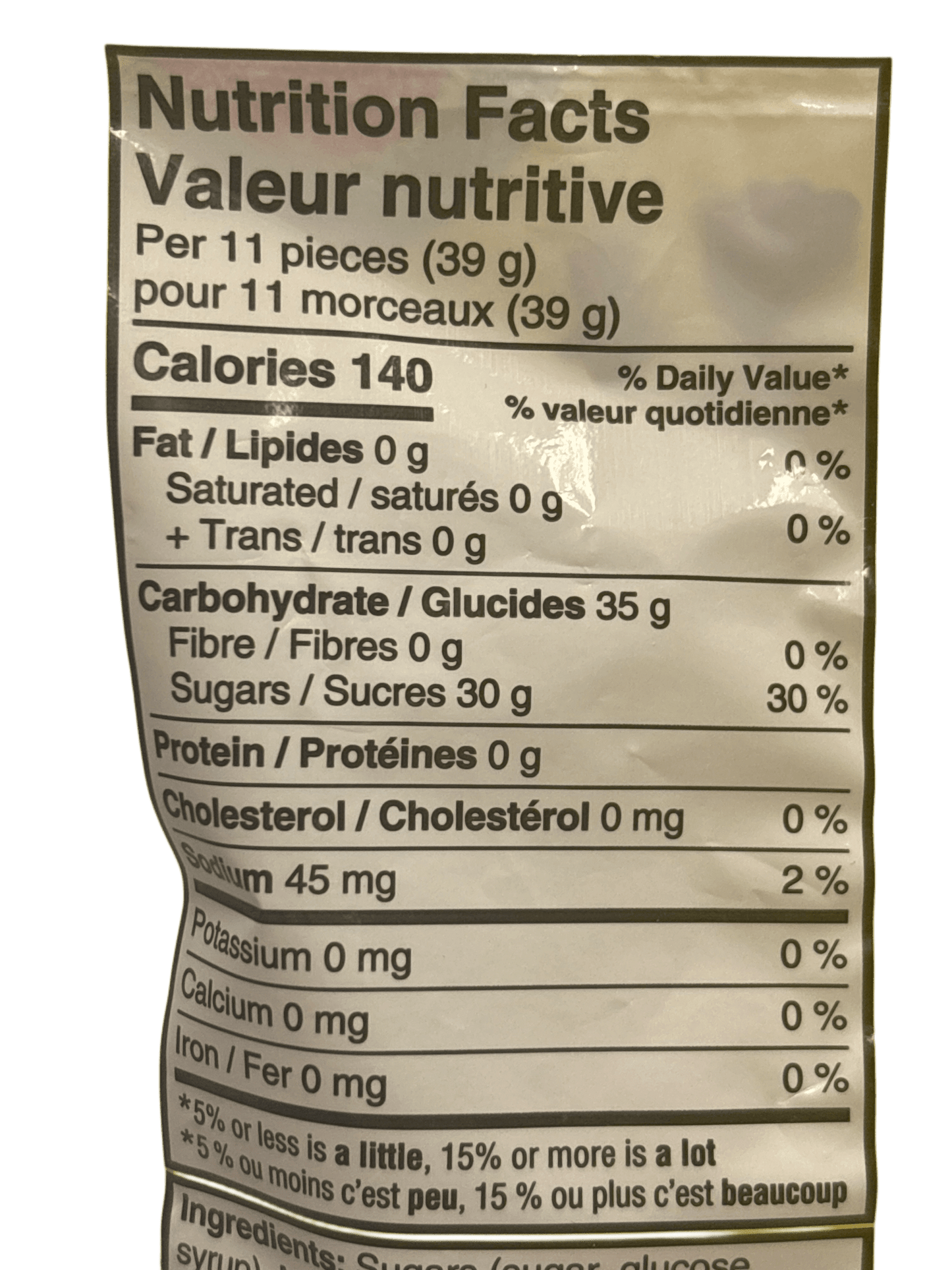 Sour Patch Kids Watermelon Candy Bag 154G - Canadian Edition - Jack Righteous