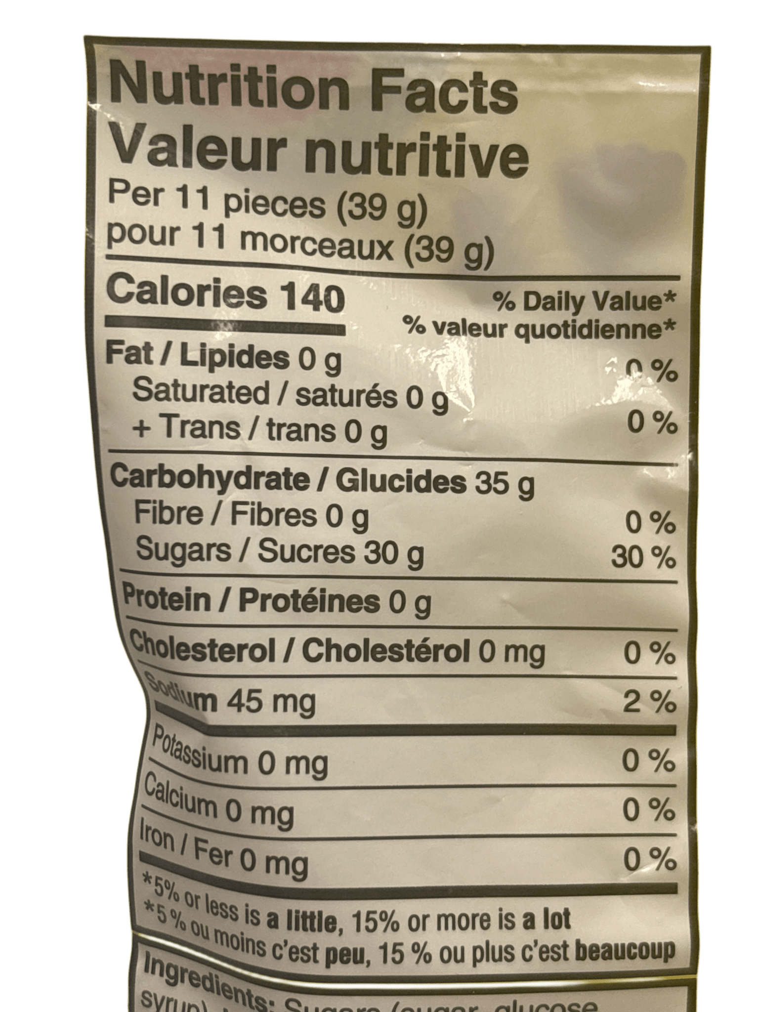 Sour Patch Kids Watermelon Candy Bag 154G - Canadian Edition - Jack Righteous